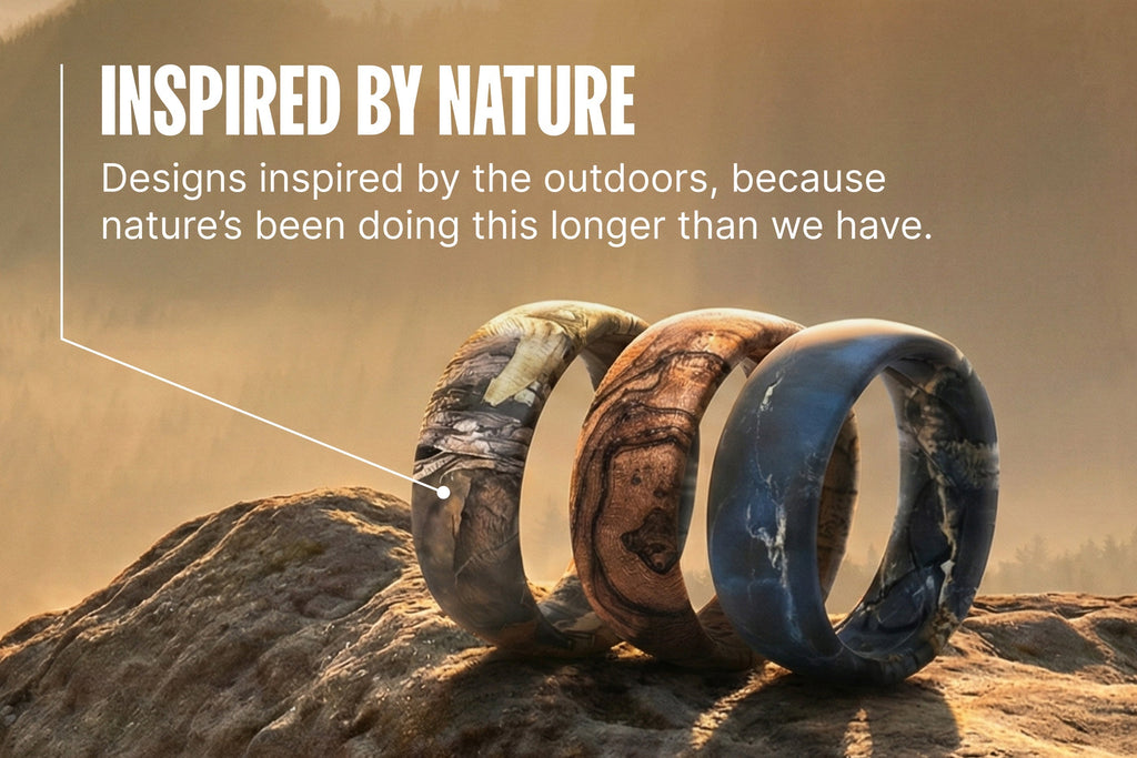Nomad Ash Ring
