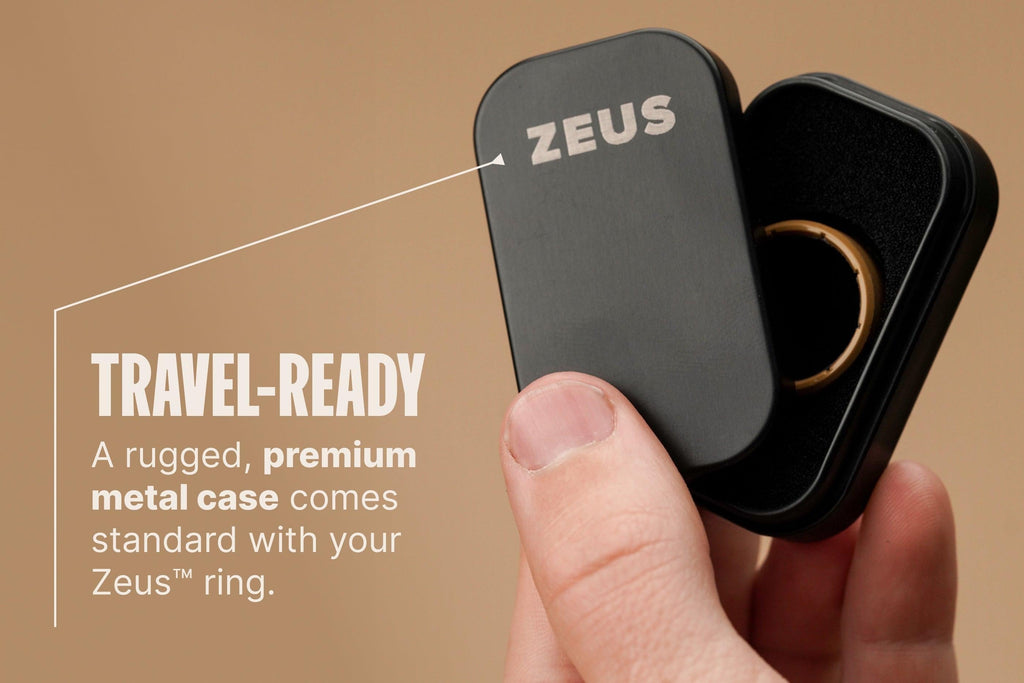 Zeus Edge Volt Neon Ring