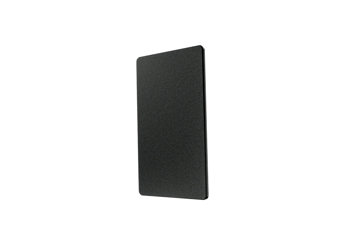 Groove Wallet® with MagSafe Plate - Midnight Black