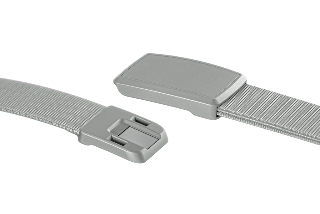 Groove Golf Belt Pro® - Light Grey