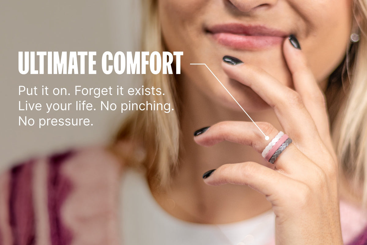 Poppy &amp; Petunia - Katie Van Slyke Signature Ring
