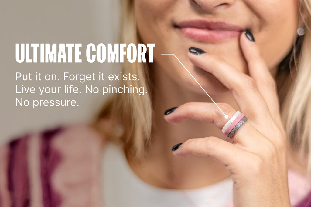 Unbridled - Katie Van Slyke Signature Stackable Ring